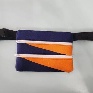 Fanny pack - basic style handmade